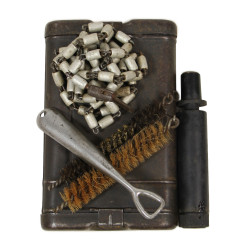 Kit, Cleaning, RG 34, Mauser 98k, Mundlos, cmr 43