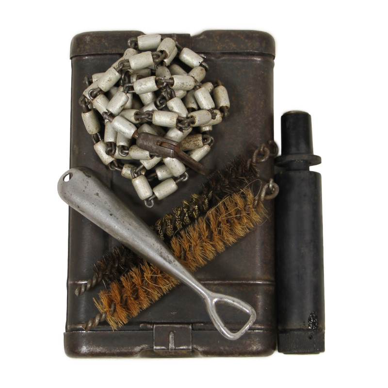 Kit, Cleaning, RG 34, Mauser 98k, Mundlos, cmr 43