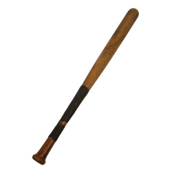 Bat, Baseball, S 6, SPALDING, Knights of Columbus, Taped
