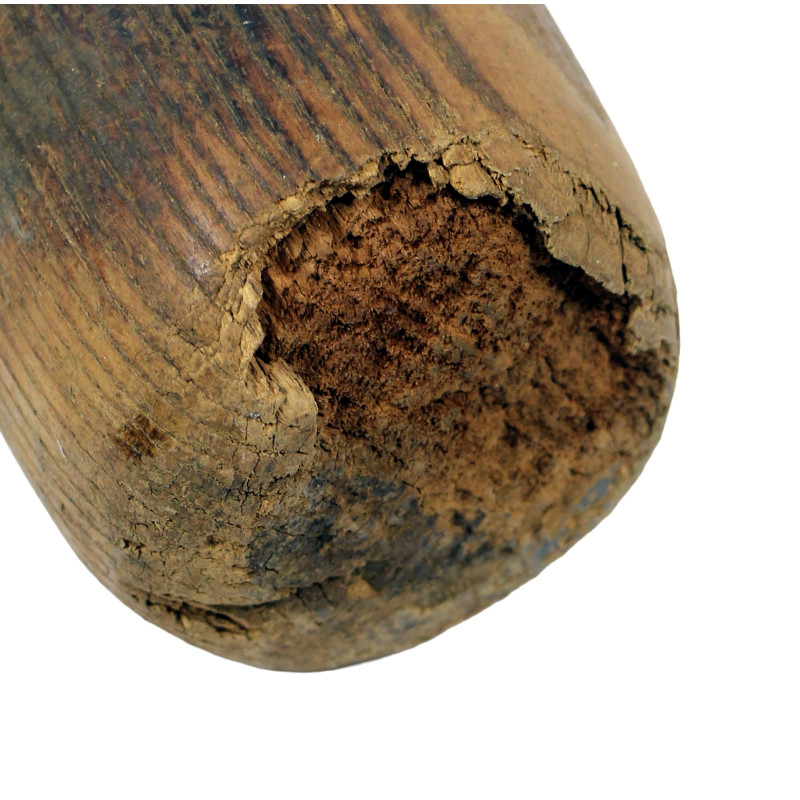 Batte de baseball, SPALDING, S 6, Knights of Columbus, chattertonnée