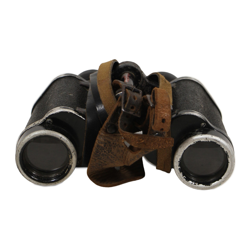 Binoculars, German, 6x30, Dienstglas, Swarovski