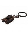Key chain, Tank, metal