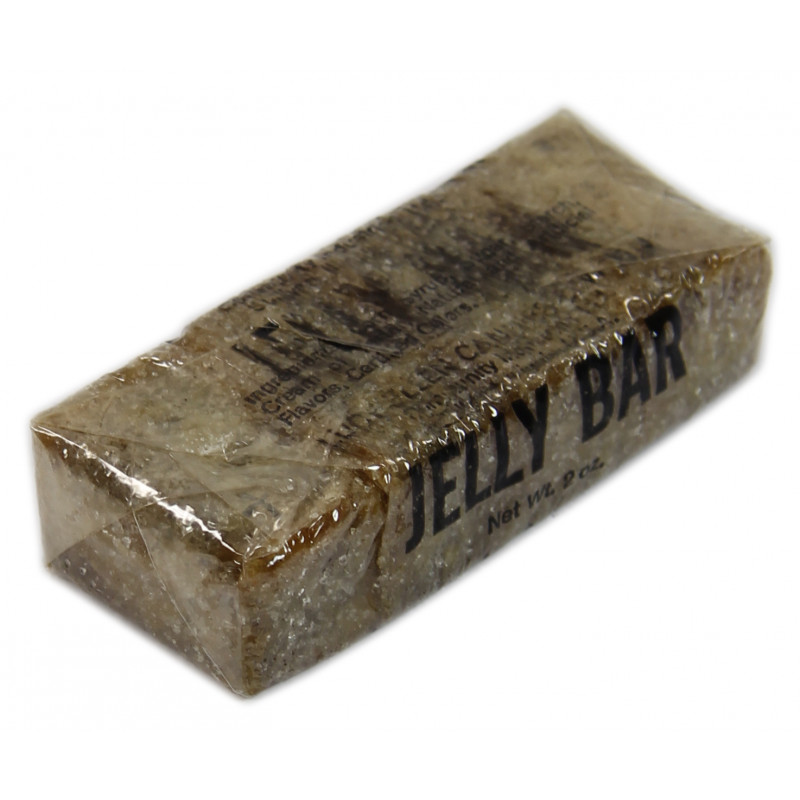 Pâte de fruit, LUCY ELLEN CANDIES DIVISIONS, ration K, intacte