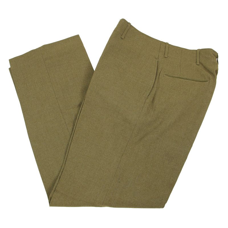 Pantalon moutarde, Special, 33 x 33, 1943