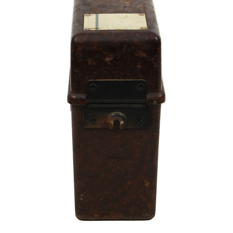 Telephone, Field, German, Feldfernsprecher 33, 1940