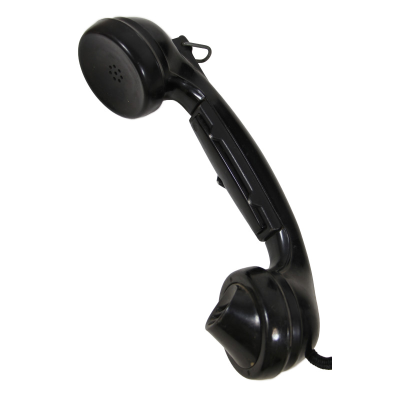 Telephone, Field, German, Feldfernsprecher 33, 1940