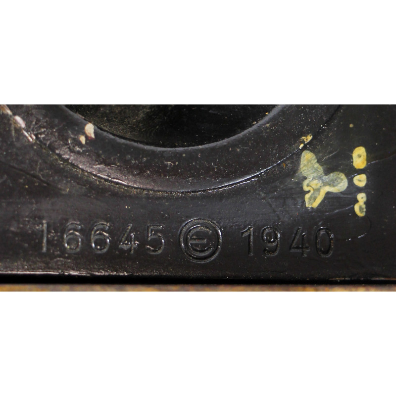Téléphone de campagne allemand, Feldfernsprecher 33, 1940
