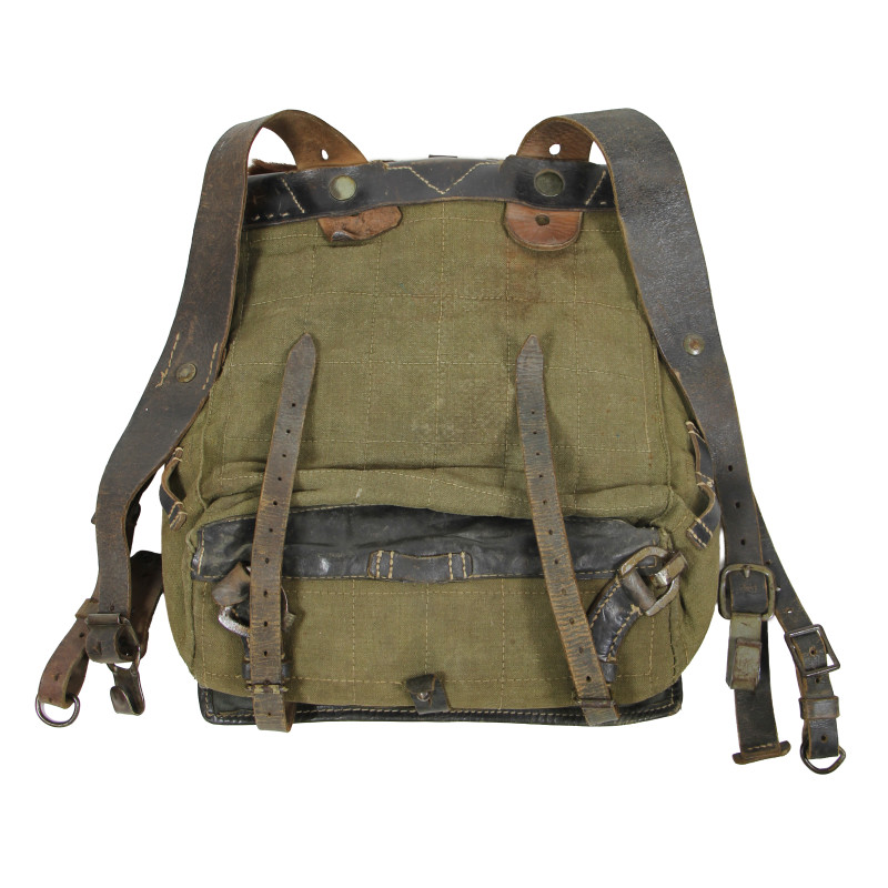 Rucksack, German, M34, Tornister