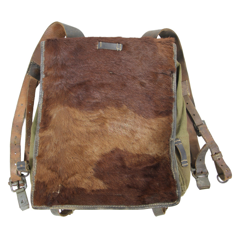Rucksack, German, M34, Tornister