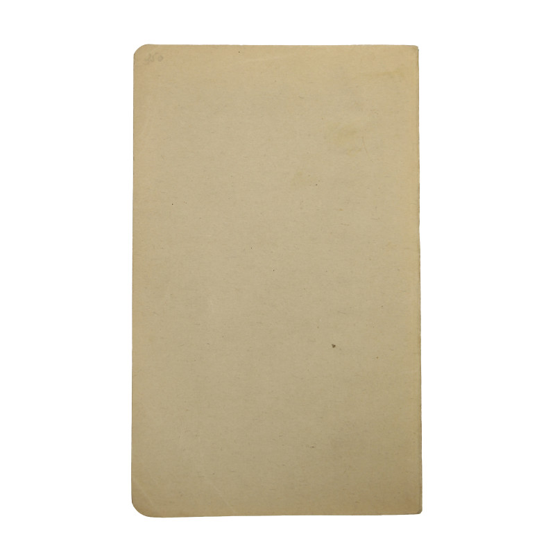 Manuel de campagne, FM 8-45, Records of Morbidity and Mortality (Sick and Wounded), 1940