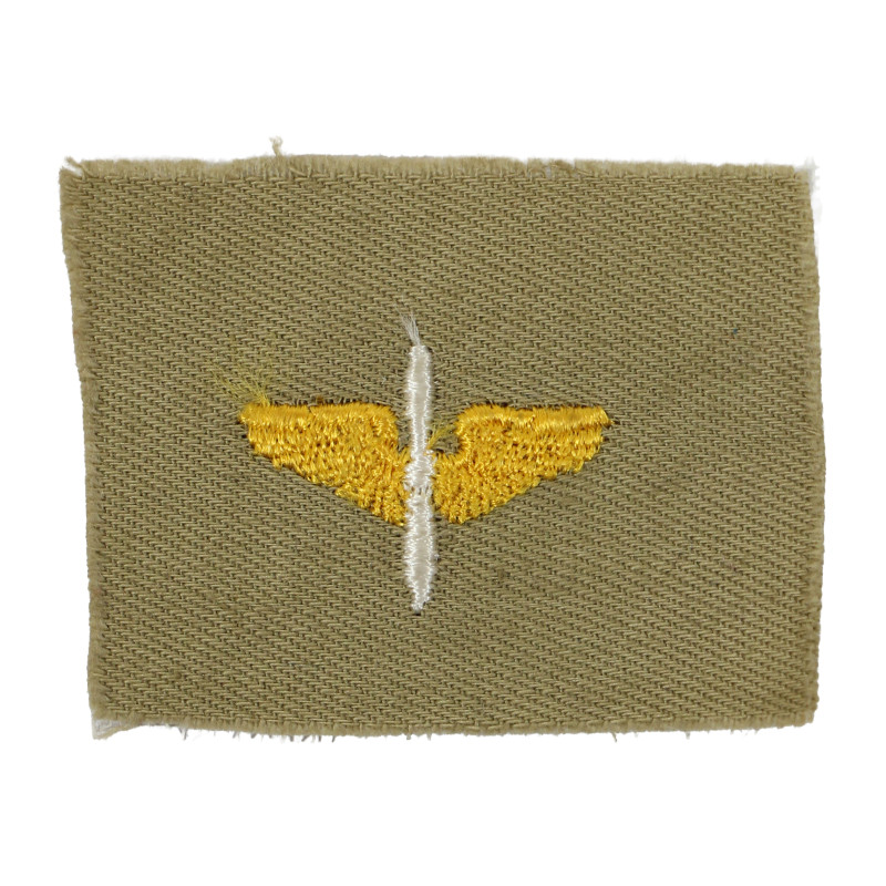 Insignia, Air Corps, Embroidered