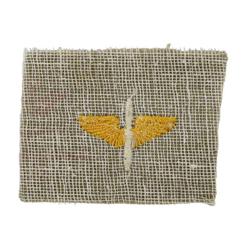 Insigne, Air Corps, brodé
