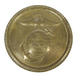 Plaque murale décorative, Eagle, Globe and Anchor, USMC