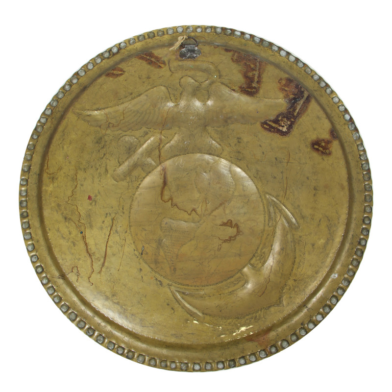 Plaque murale décorative, Eagle, Globe and Anchor, USMC