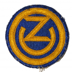 Insignia, 102nd Infantry Division