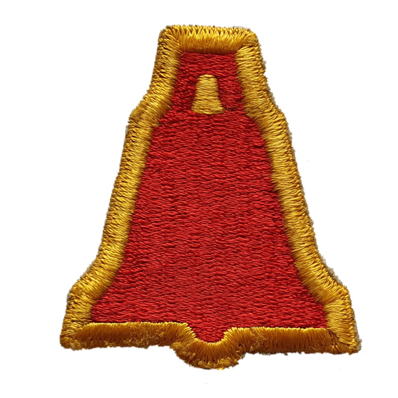 Insignia, US Army, XIX Corps, 1st Type