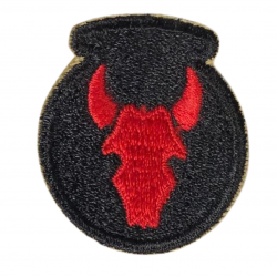 Insignia, 34th Infantry Division