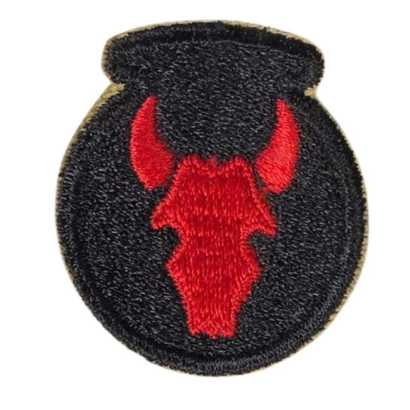 Insignia, 34th Infantry Division