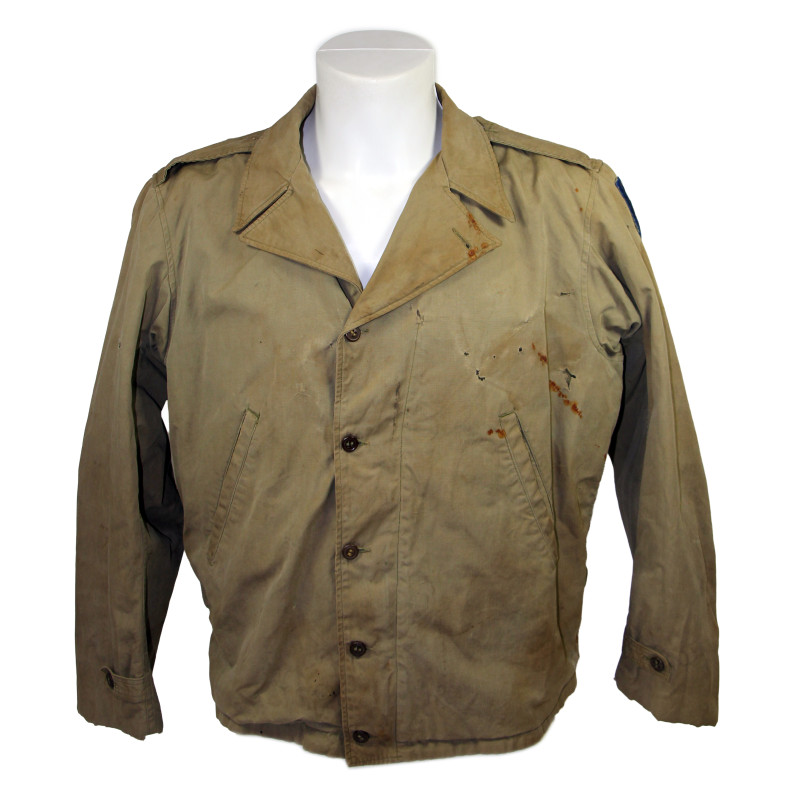Blouson M-1941, 38R, 8th Infantry Division, Périers