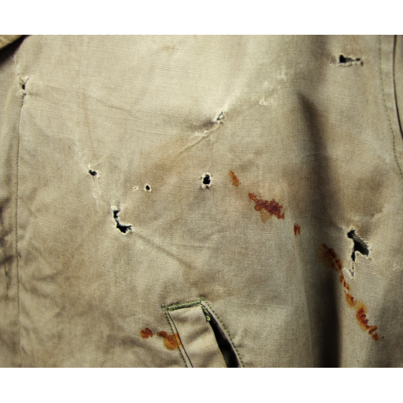 Blouson M-1941, 38R, 8th Infantry Division, Périers