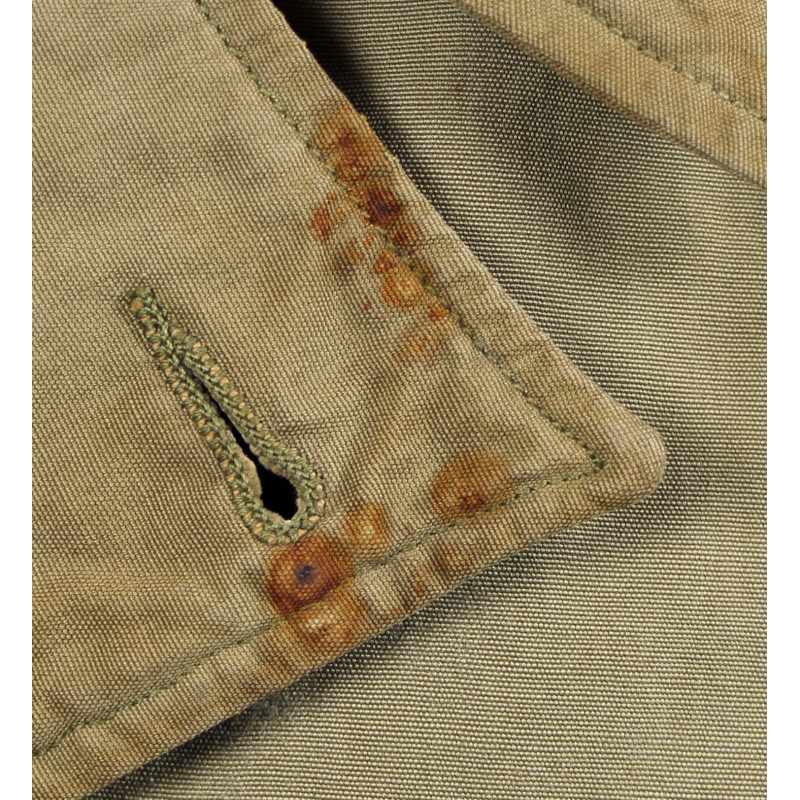 Jacket, Field, M-1941, 38R, 8th Infantry Division, Périers