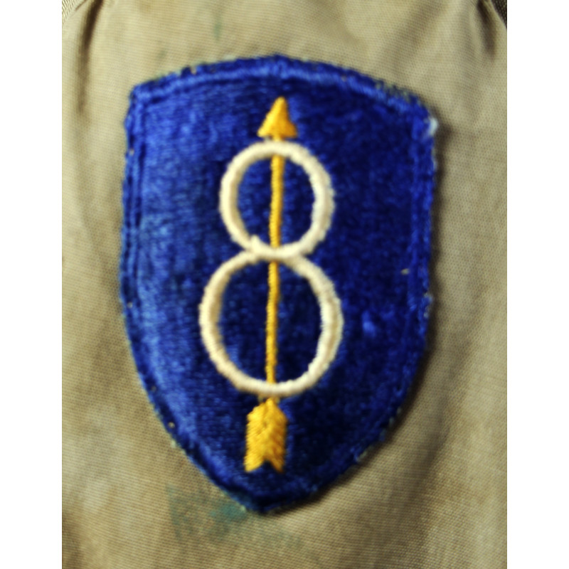 Blouson M-1941, 38R, 8th Infantry Division, Périers