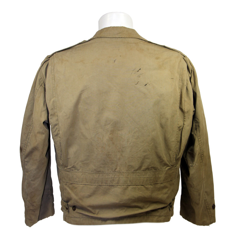 Jacket, Field, M-1941, 38R, 8th Infantry Division, Périers