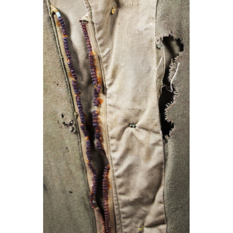 Jacket, Field, M-1941, 38R, 8th Infantry Division, Périers