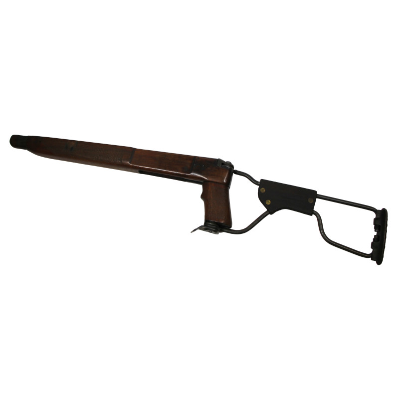 Fût et crosse de carabine USM1A1, High Wood