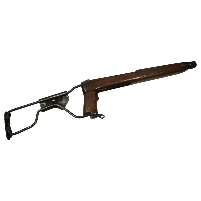 Fût et crosse de carabine USM1A1, High Wood
