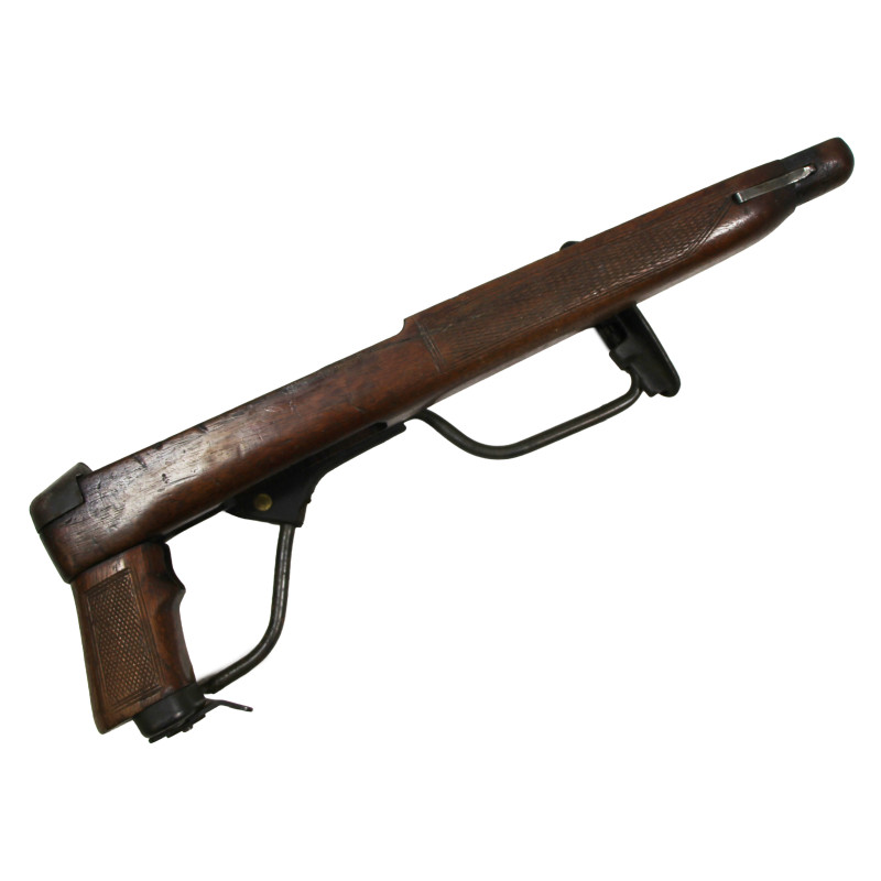 Stock Assembly, M1A1 Carbine, High Wood