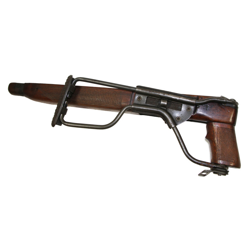 Stock Assembly, M1A1 Carbine, High Wood