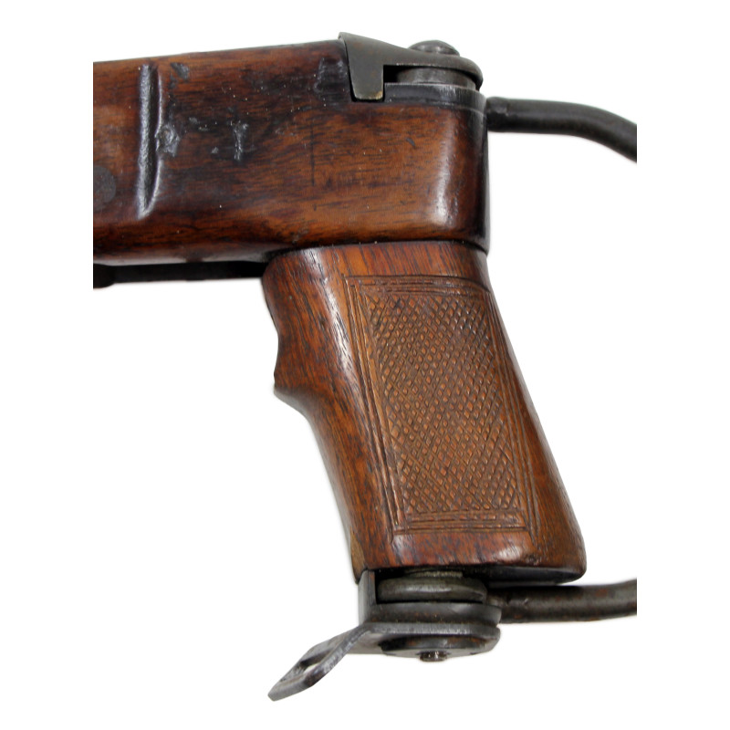 Stock Assembly, M1A1 Carbine, High Wood