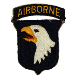 Insignia, 101st Airborne Division, Type 3