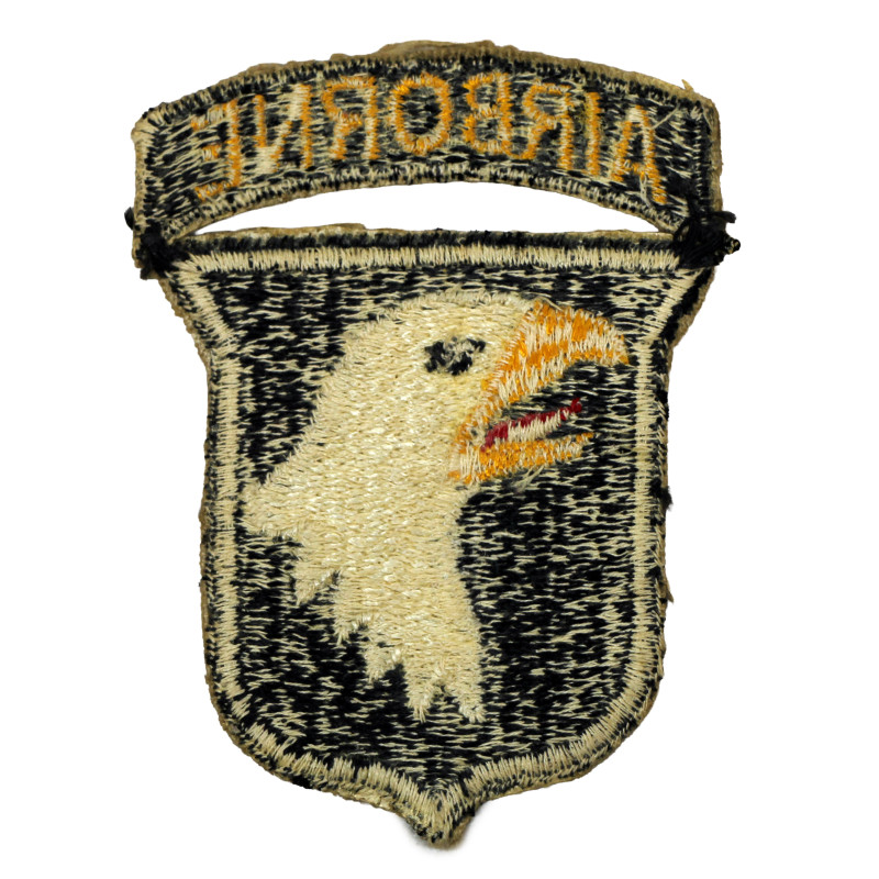 Insigne, 101st Airborne Division, Type 3