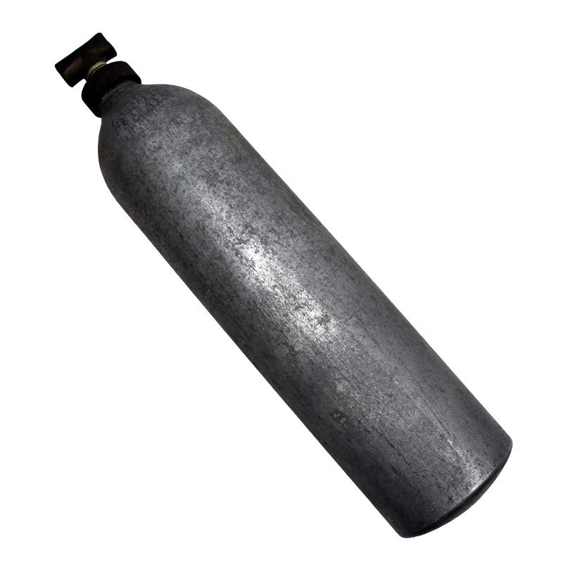 Bonbonne d'oxygène, Luftwaffe, 1942, Junkers, Normandie