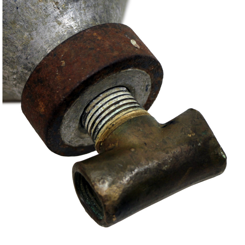 Cylinder, Oxygen, Luftwaffe, 1942, Junkers, Normandy