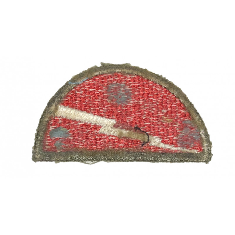 Insigne, 78th Infantry Division