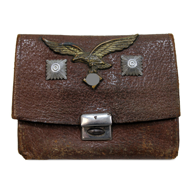 Purse, Oberfeldwebel, Luftwaffe, Normandy
