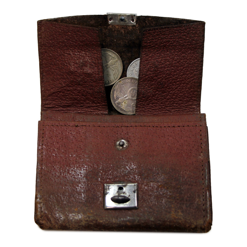 Purse, Oberfeldwebel, Luftwaffe, Normandy