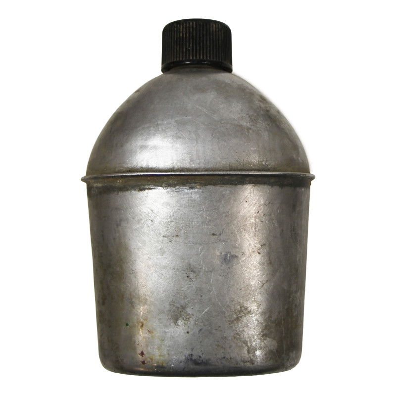 Canteen, US Army, Complete, 1943-1944, Named