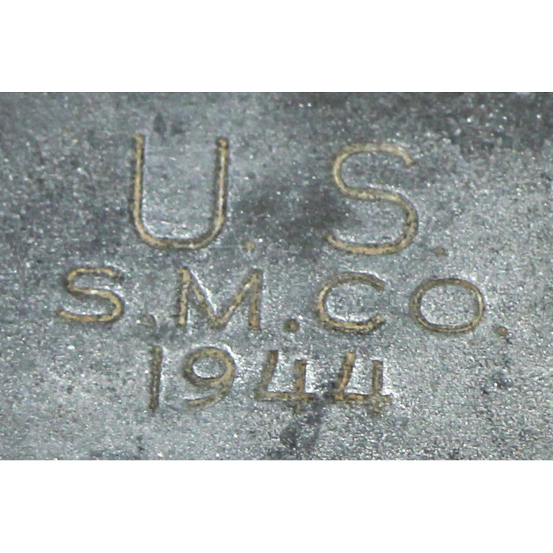 Gourde US Army, complète, 1943-1944, nominative