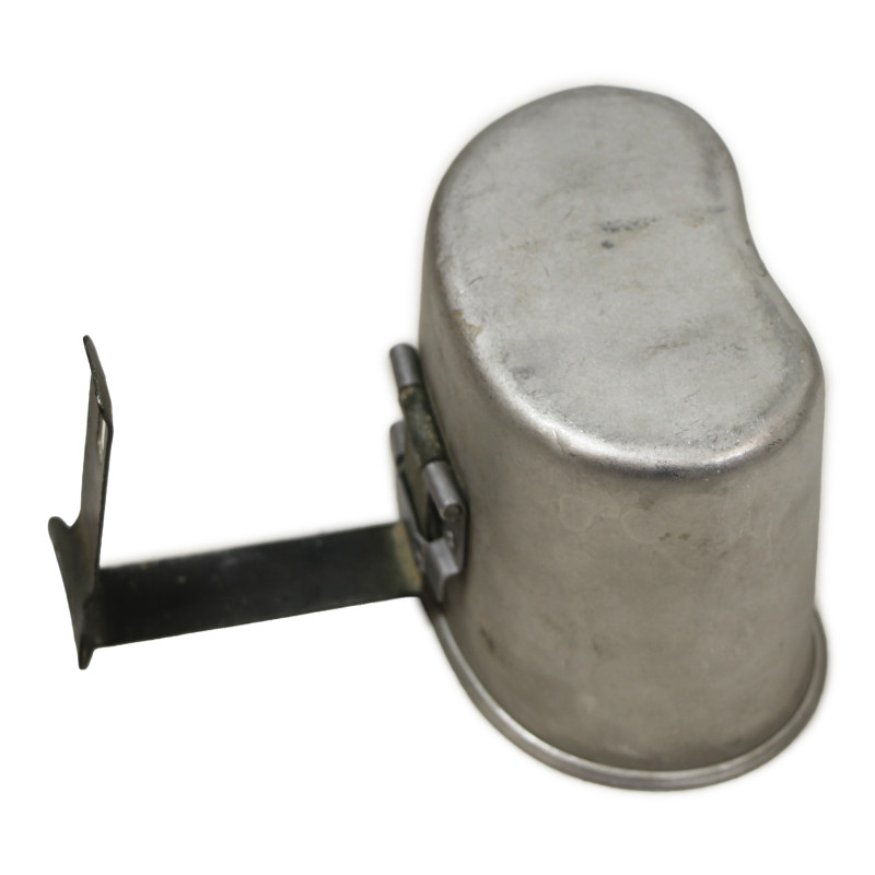 Canteen, US Army, Complete, 1943-1944, Named