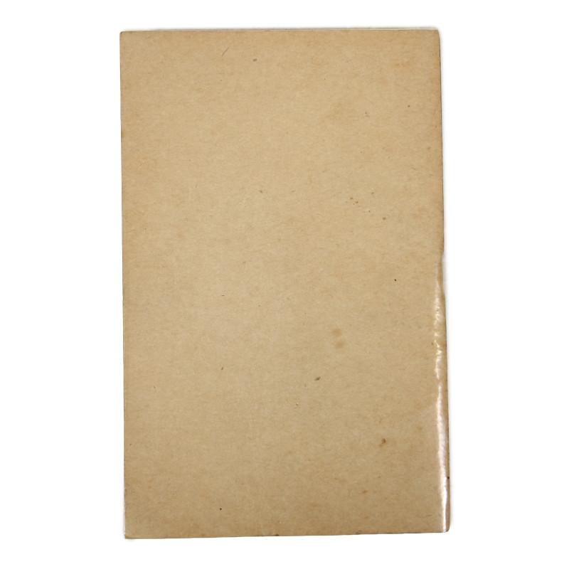 Manual, Field, FM 21-11 (French), Premiers secours, 1944