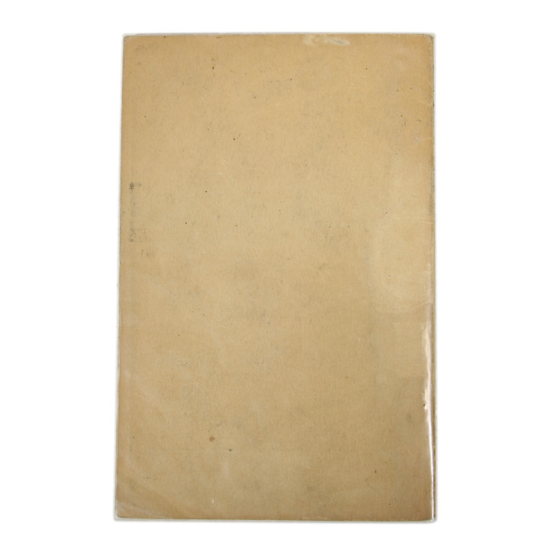 Manual, Technical, TM 11-615A (French), Appareil de radio SCR-609-A, Appareil de radio SCR-610-A, 1943