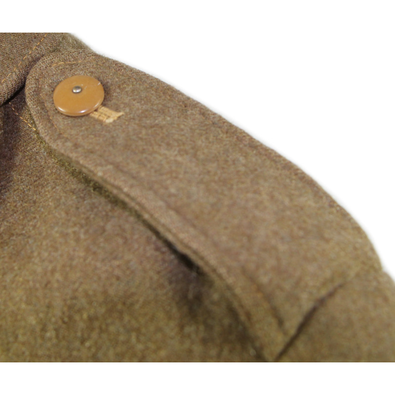 Battledress britannique, Pattern 1937, Seaforth Highlanders, 15th (Scottish) Infantry Division, Normandie