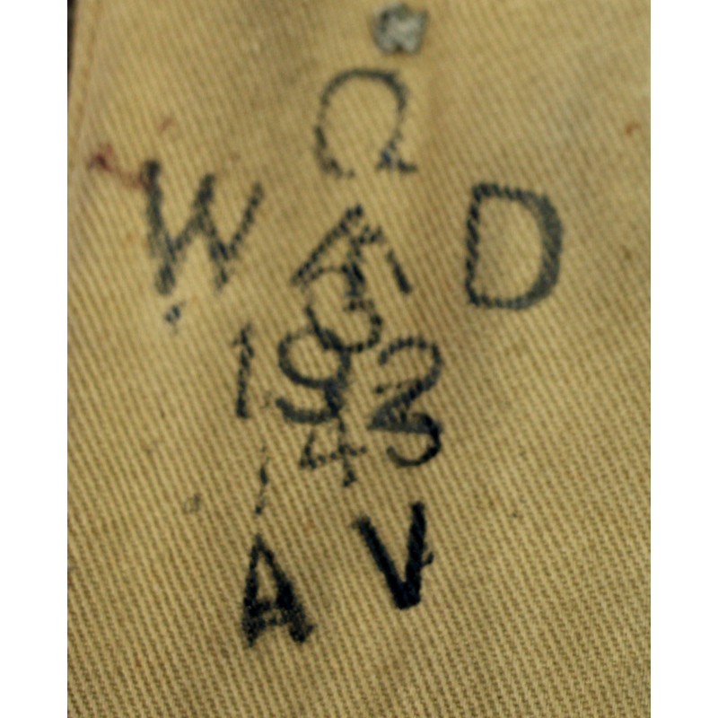 Battledress britannique, Pattern 1937, Seaforth Highlanders, 15th (Scottish) Infantry Division, Normandie