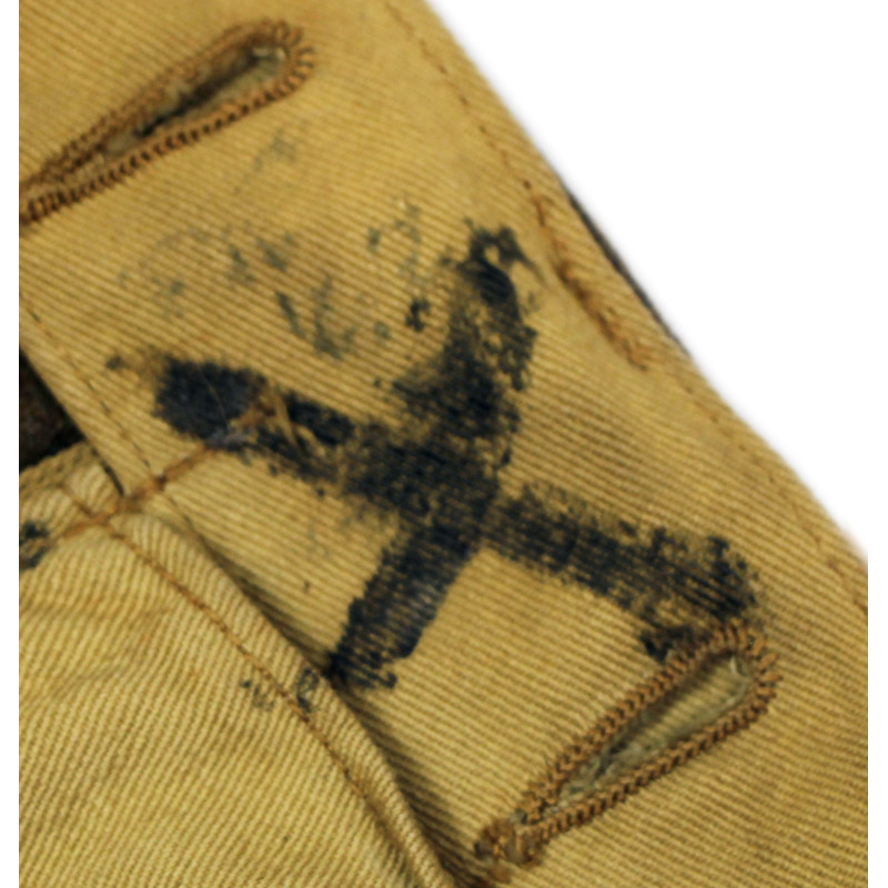 Blouse, Battledress, 1937 Pattern, Seaforth Highlanders, 15th (Scottish) Infantry Division, Normandy