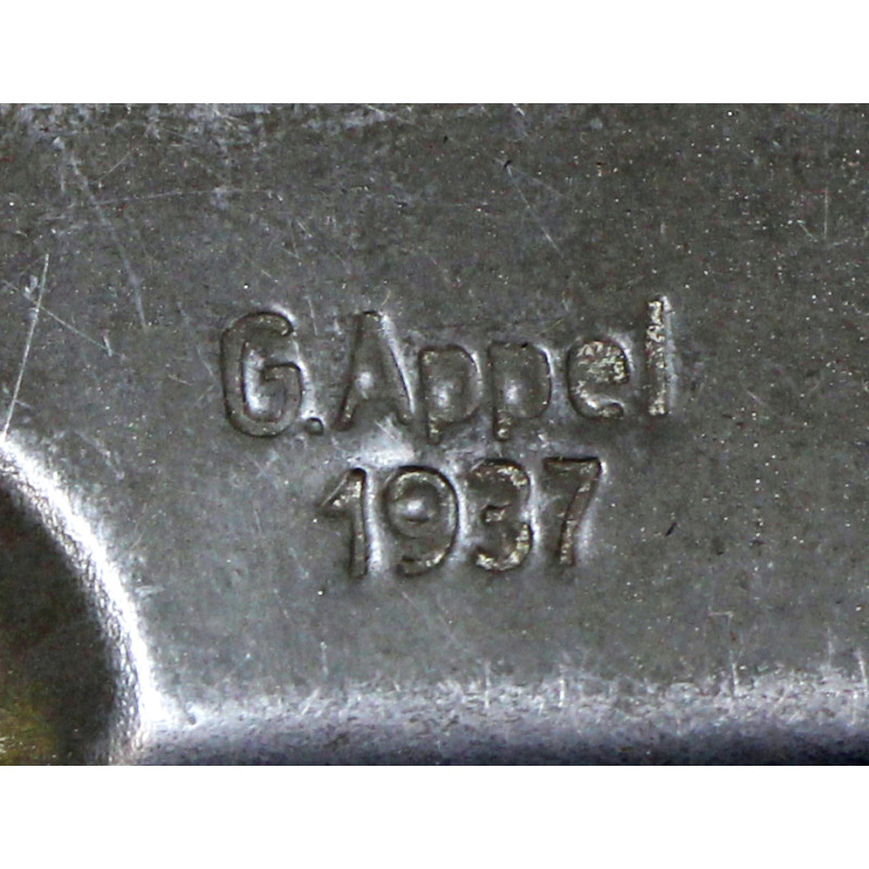Nécessaire de nettoyage RG 34 pour Mauser 98k, G. Appel 1937