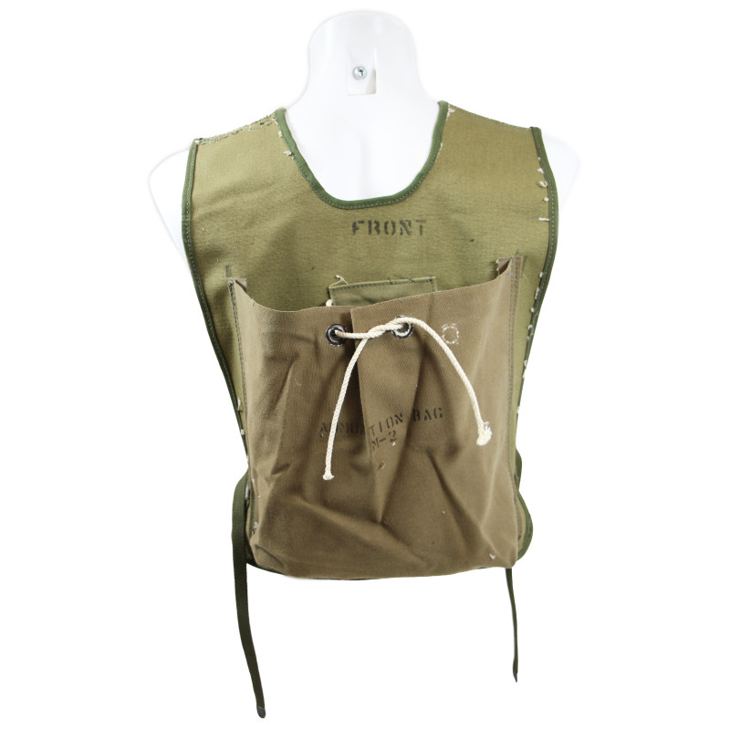 Bag, Ammunition, M2, US Army, Mortar & Bazooka
